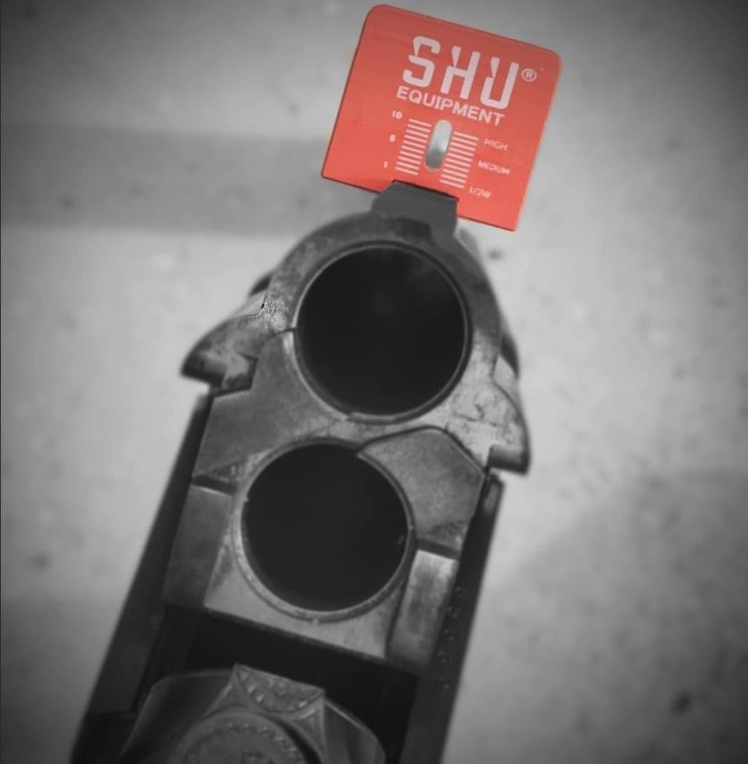SHU | 12mm ブラック COLLIMATOR
