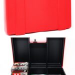 NIGRINI | AMMUNTION CASE (200)