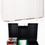 NIGRINI | AMMUNTION CASE (200)