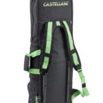 CASTELLANI | 251 WP ROLLER BAG v2 ブラック