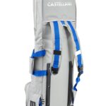 CASTELLANI | 251 WP ROLLER BAG v2 グレー/ライトブルー