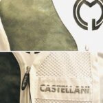CASTELLANI | 024_DXAL RIO MESH VEST WHITE GRAY