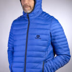 123 LIGHTWEIGHT QUILTED JACKET