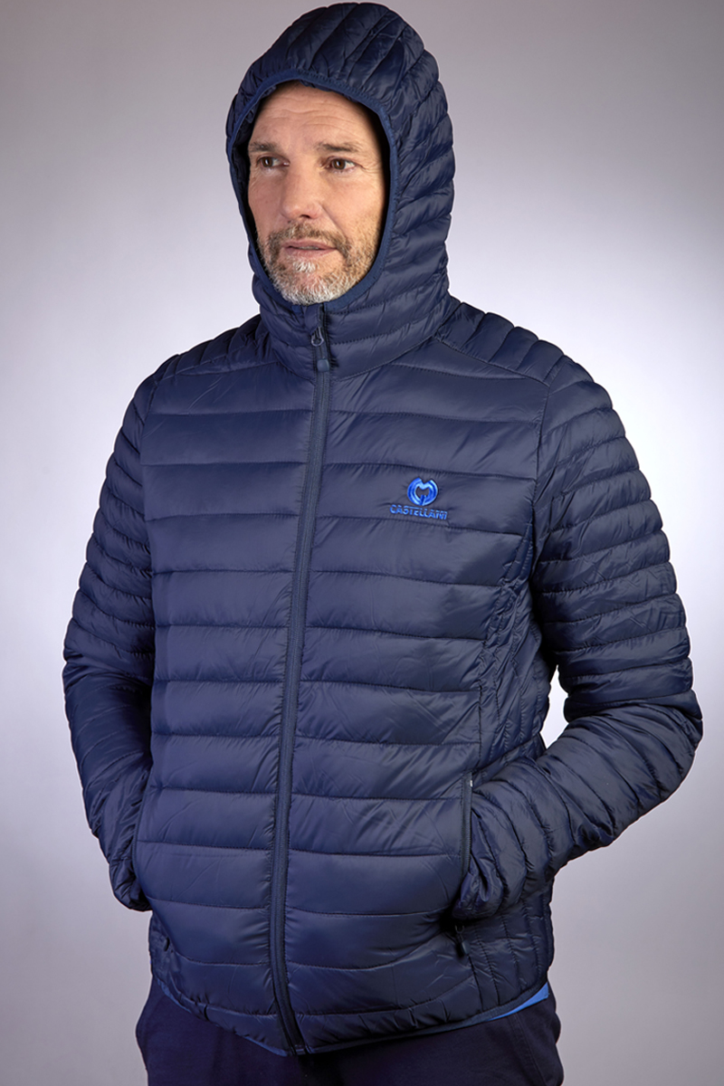 123 LIGHTWEIGHT QUILTED JACKET