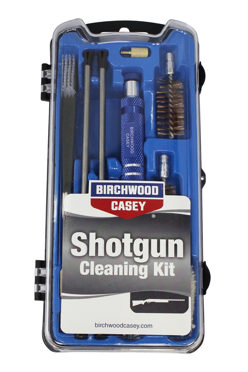 BIRCHWOOD CASEY | SHOTGUN CLEANING KIT