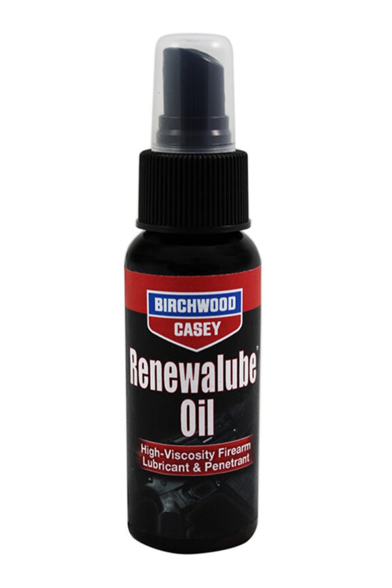 BIRCHWOOD CASEY | RENEWALUBE™FIREARM OIL