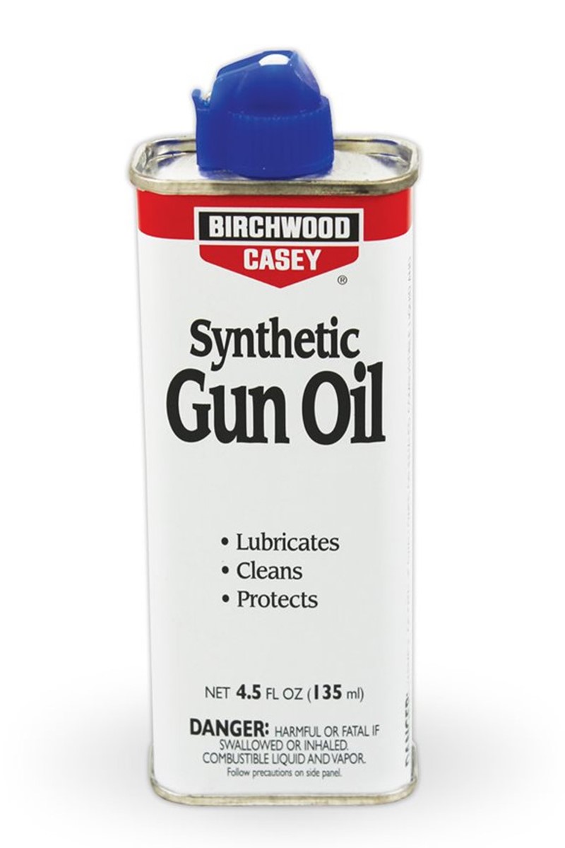 BIRCHWOOD CASEY | SYNTHETIC GUN OIL