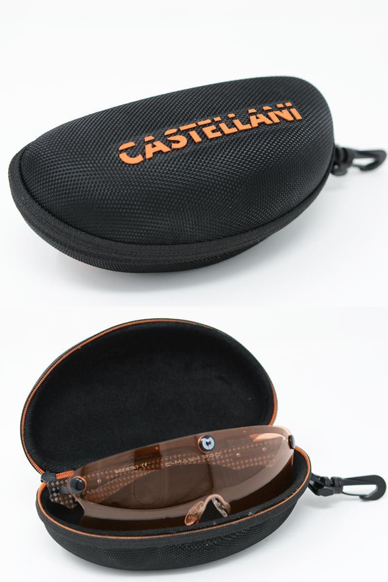 CASTELLANI | C-MASK SINGLE CASE