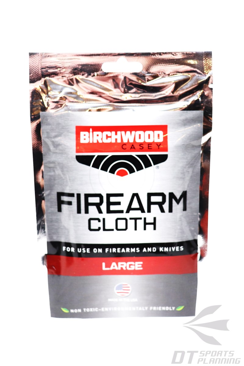 BIRCHWOOD CASEY | FIREARM CLOTH