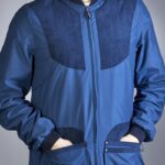 CASTELLANI | 004 LINED ジャケット イトブルー    