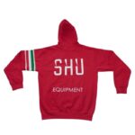 SHU | スポーツパーカー (レッド)