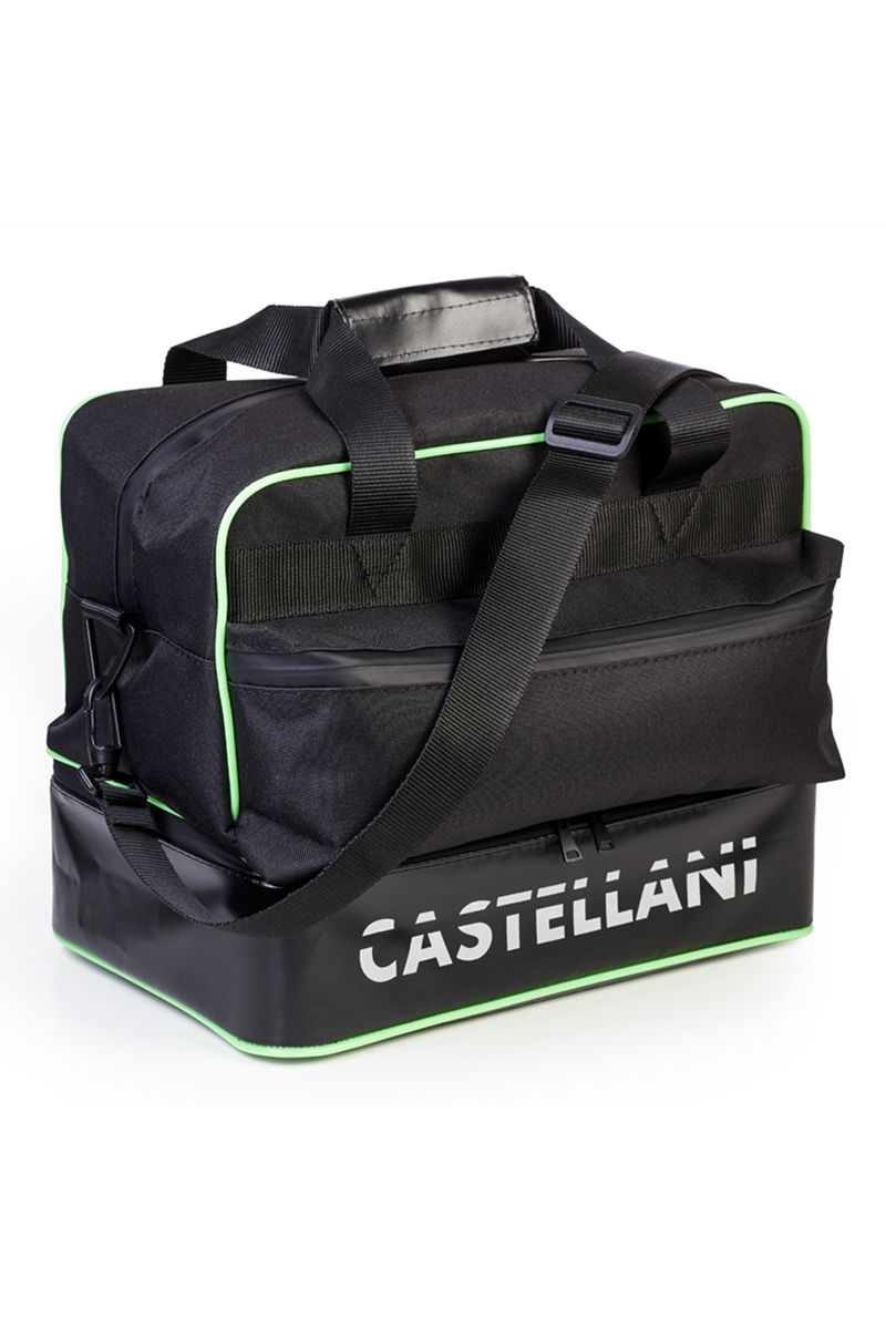 CASTELLANI | 239 SPORT BAG ブラック