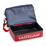 CASTELLANI | 239 SPORT BAG ホワイト/レッド/ブルー