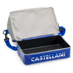 CASTELLANI | 239 SPORT BAG グレー/ライトブルー