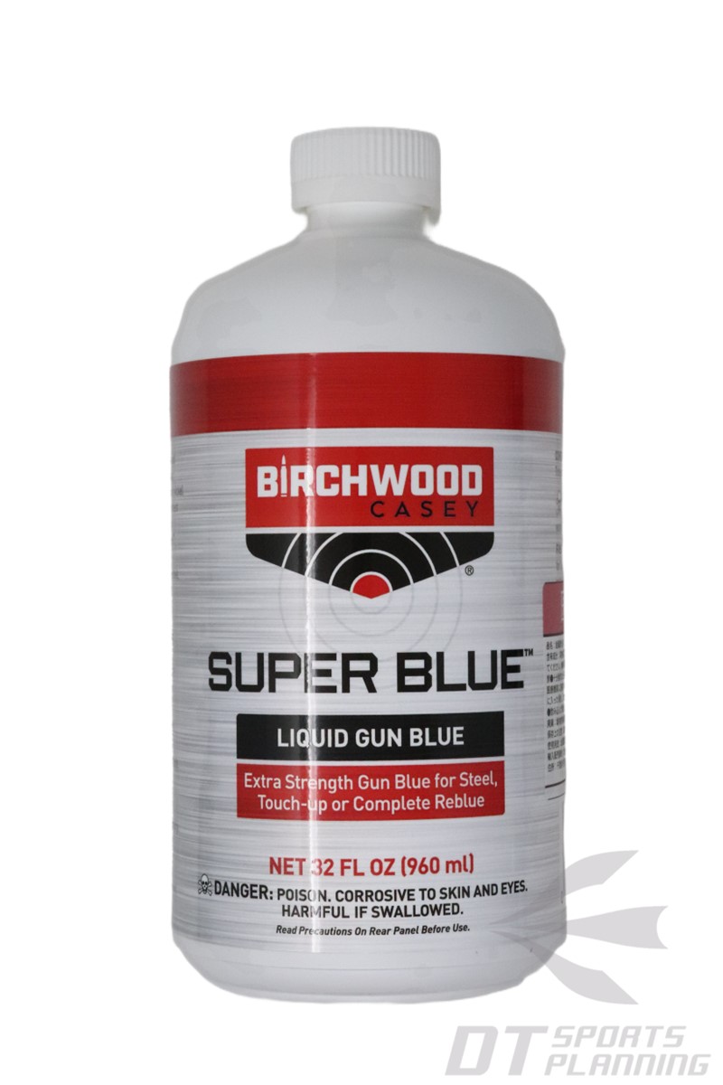 BIRCHWOOD CASEY | SUPER BLUE 32 FL. OZ. BOTTLE