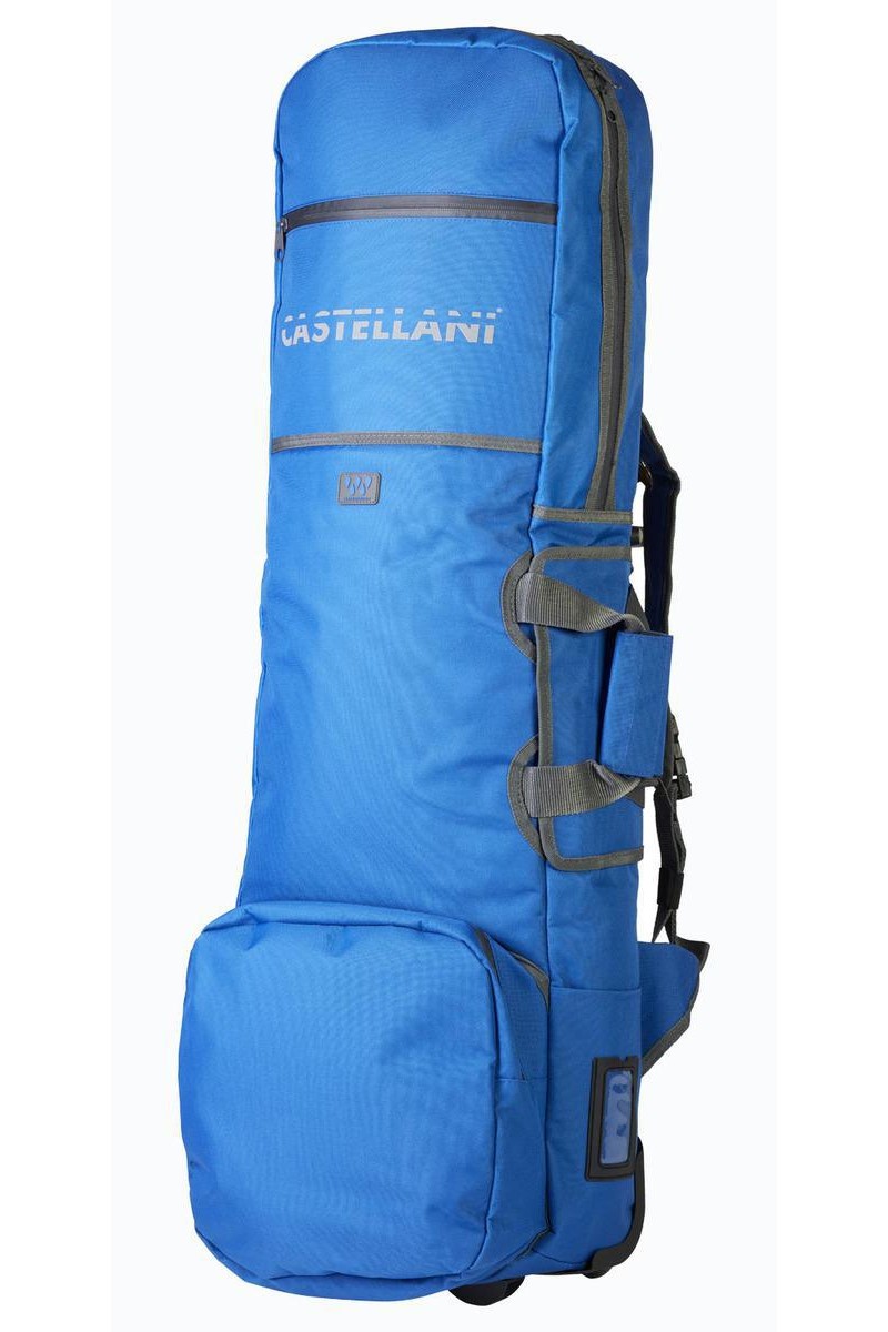 CASTELLANI | 251 WP ROLLER BAG v2 ライトブルー