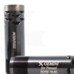 GEMINI | TITANIUM PORTED CHOKES+20mm 18.60  # 0