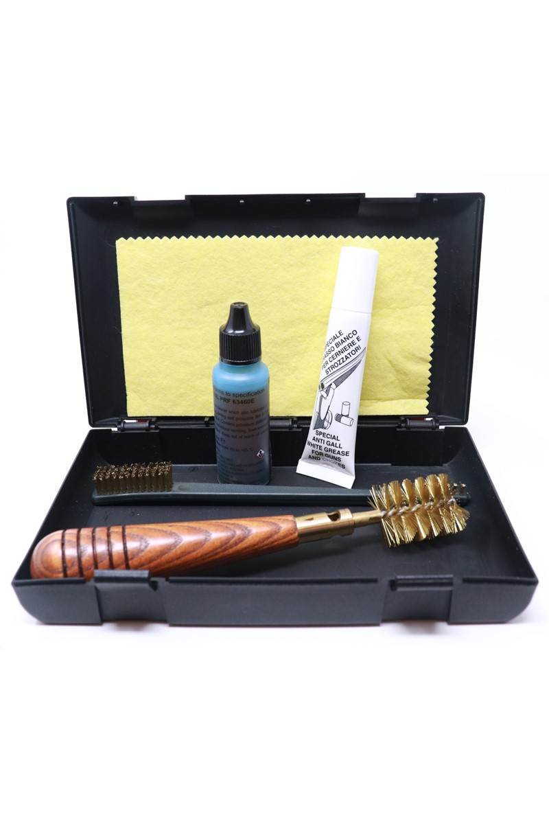 GEMINI | CLEANING & LUBRICATION KIT