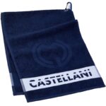 CASTELLANI | 252 (2023) CASTELLANI TOWEL ネイビー