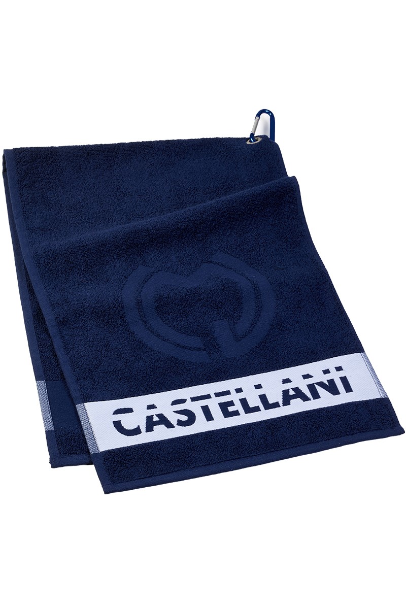 CASTELLANI | 252 (2023) CASTELLANI TOWEL ネイビー