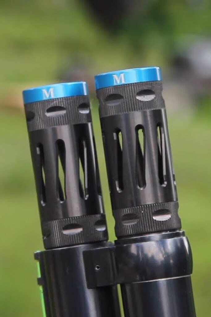 BRILEY PERAZZI 18.40 HELIX CHOKES Improved Modified .025 DTスポーツプランニング