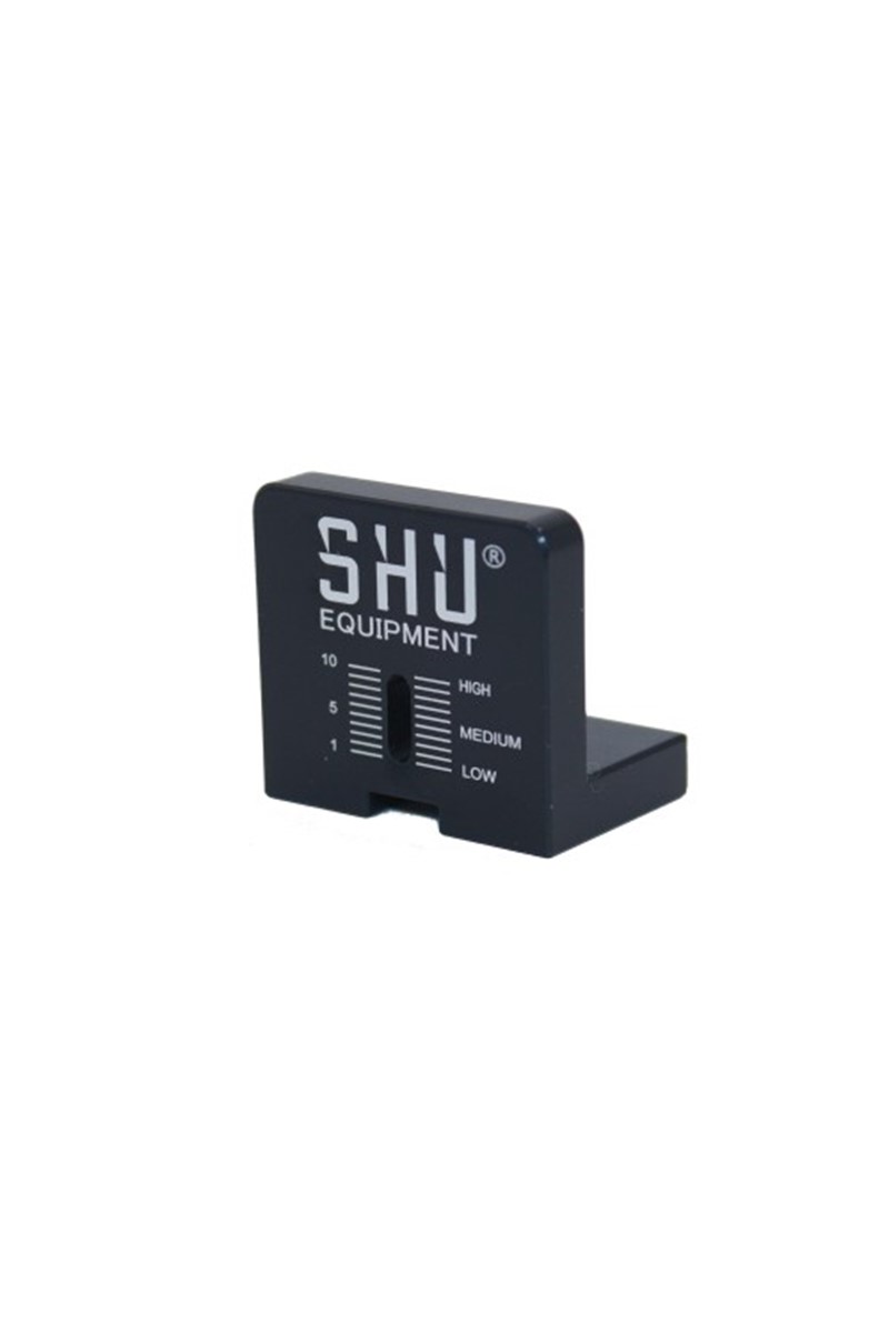 SHU | 8mm ブラック COLLIMATOR