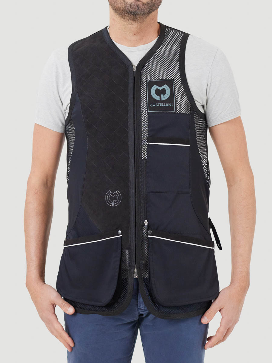 CASTELLANI | 040 RIO EVOLUTION TRAP VEST 【010】