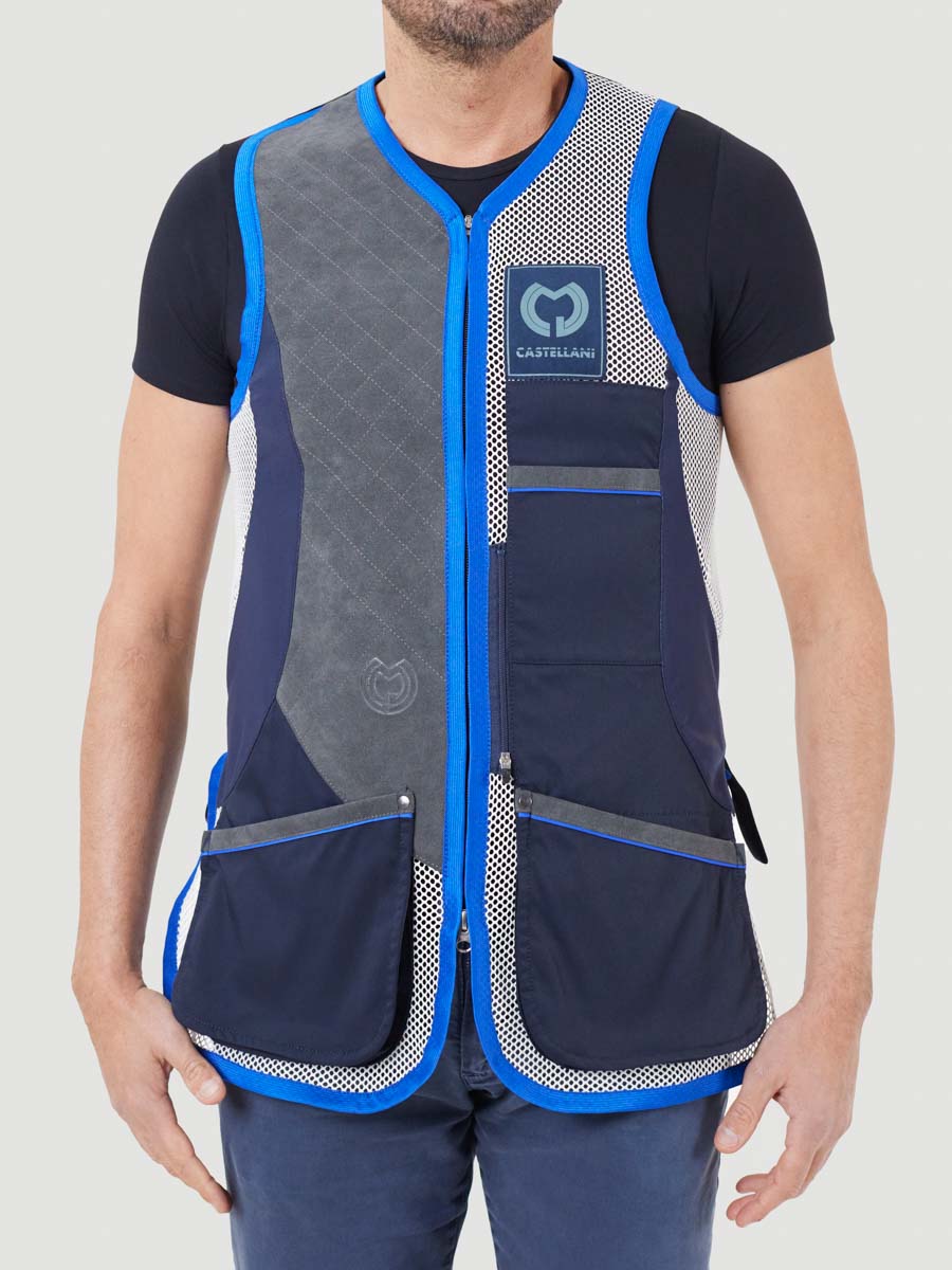 CASTELLANI | 040 RIO EVOLUTION TRAP VEST 【174】