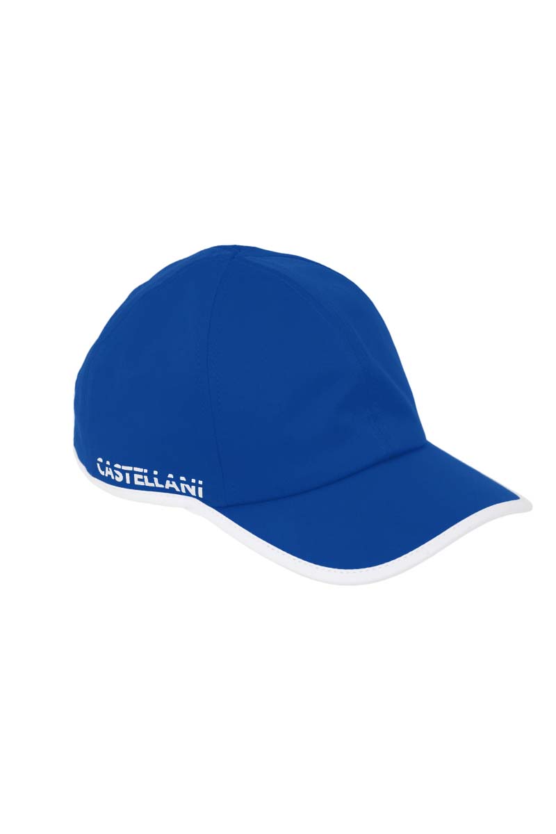 CASTELLANI | 141 LIGHTWEIGHT CAP 【001】