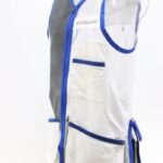 CASTELLANI | 040_RIO EVO WHITE BLUE LINE GRAY