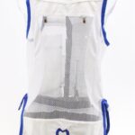 CASTELLANI | 040_RIO EVO WHITE BLUE LINE GRAY