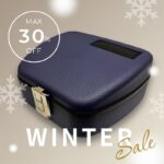 NEGRINI | EYEWEAR CASE 3105LXX/ BLUE BLACK