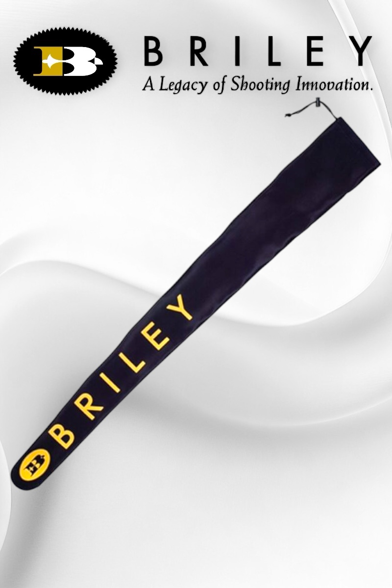 BRILEY | NEOPRENE GUN SLEEVE  [ブラック]