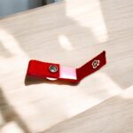 BRILEY | NYLON BARREL REST  RED