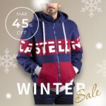 CASTELLANI | 138 CASTELLANI HOODIE【522】