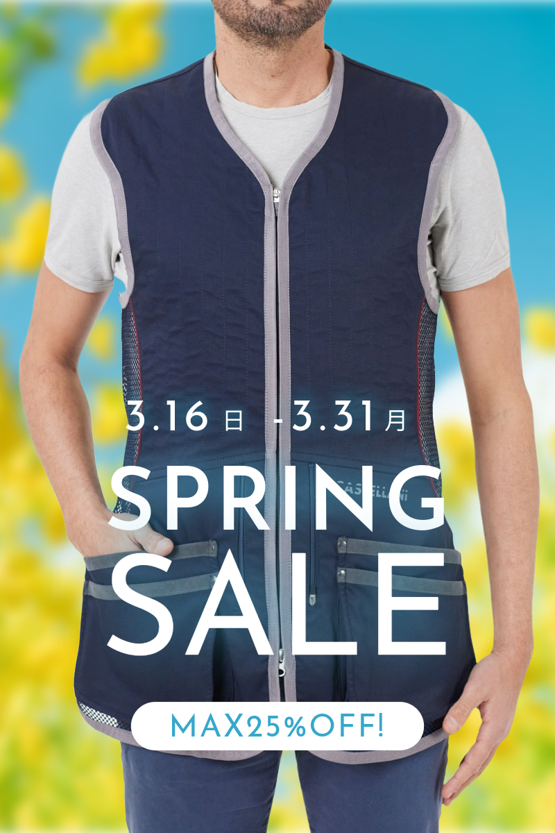 CASTELLANI | 037 AMBI SPORTS 【004】