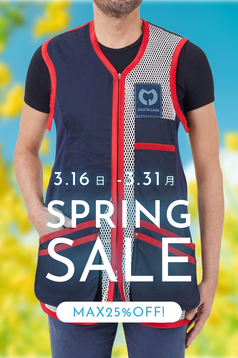 CASTELLANI | 038 SPORTING PRO 【174】