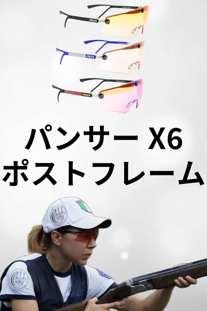 PILLA | パンサーX6 ポスト PLUS