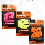 WALKERS | SOFT FOAM EAR PLUGS [グループ1]