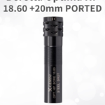 GEMINI | TITANIUM PORTED CHOKES+20mm Optima HP - Bore 18,60【Beretta】