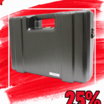 NIGRINI | AMMUNTION 200 CASE【CB 】