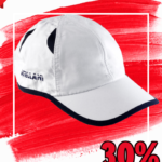 CASTELLANI | 114L LIGHT CAPS ホワイト