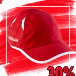 CASTELLANI | 114L LIGHT CAPS レッド