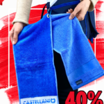 CASTELLANI | 252 CASTELLANI 2022 TOWEL 【001】
