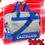 CASTELLANI | 239 SPORT BAG 【449】