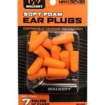 WALKERS | SOFT FOAM EAR PLUGS [グループ1]