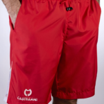 CASTELLANI | 015 GYM SHORTS