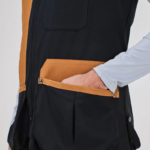 CASTELLANI | 043 OLYMPIC 25 TRAP VEST