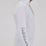 CASTELLANI | 067 MICRO MESH フーディー