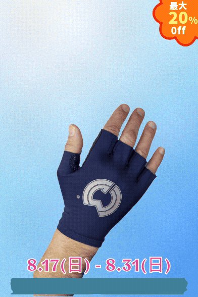 CASTELLANI | 135 HALF FINGER PRO GLOVES